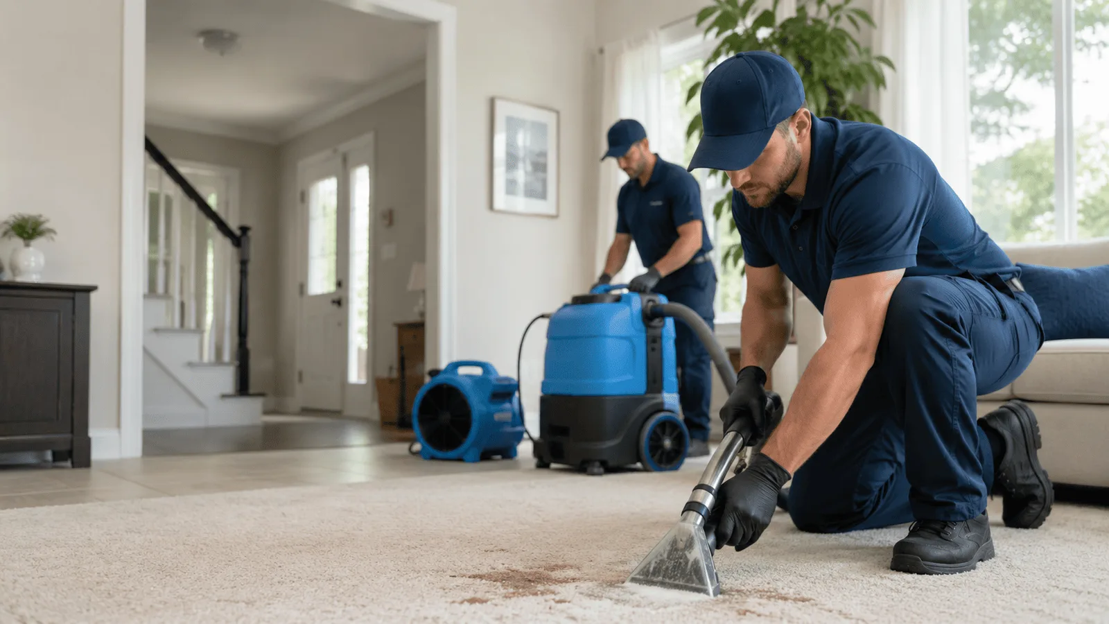 Pet Stain Carpet Cleaning in Milton, WA near me